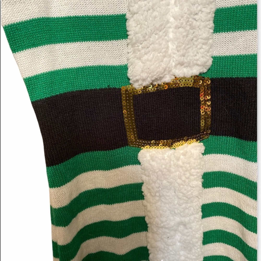Derek heart elf sweater dress - Picture 3 of 5